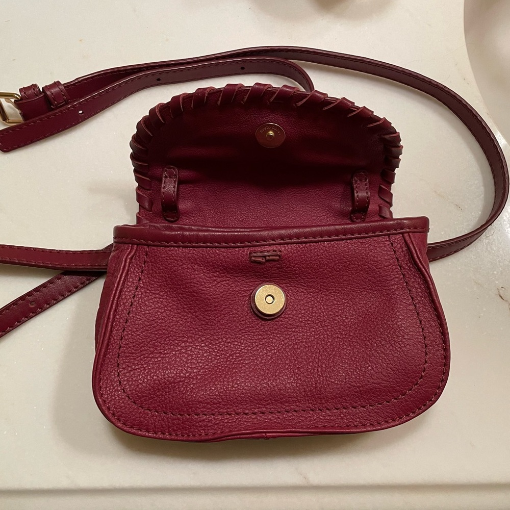 See By Chloe  Leather Convertible Bag - Picture 3 of 14